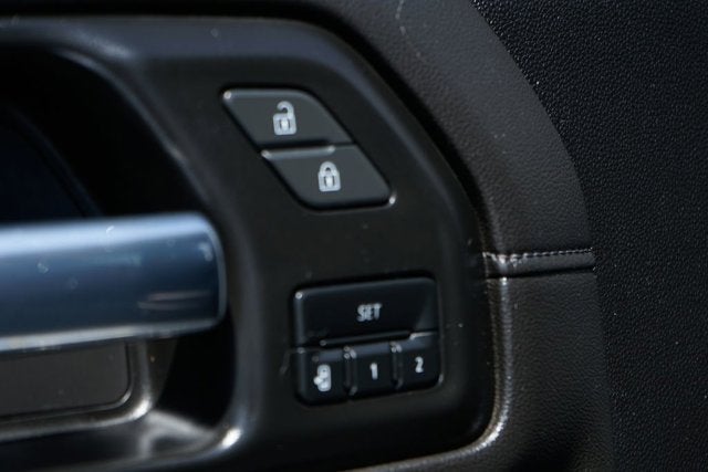 2022 Chevrolet Silverado 3500HD LTZ