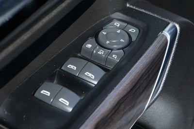 2022 Chevrolet Silverado 3500HD LTZ