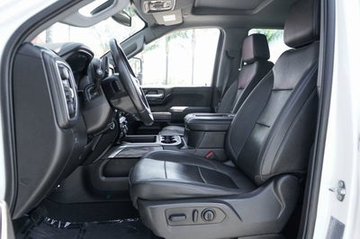 2022 Chevrolet Silverado 3500HD LTZ