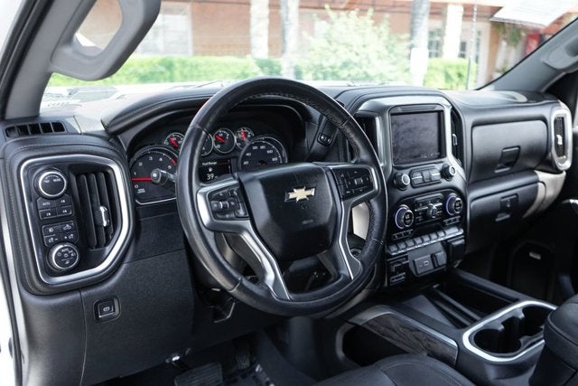 2022 Chevrolet Silverado 3500HD LTZ