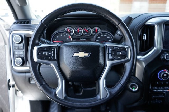 2022 Chevrolet Silverado 3500HD LTZ