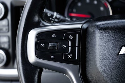 2022 Chevrolet Silverado 3500HD LTZ