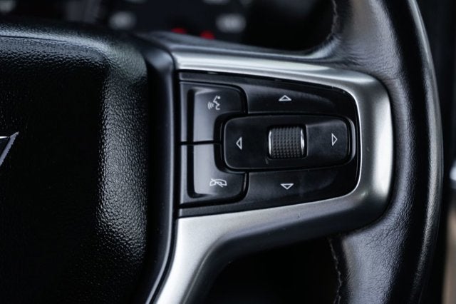 2022 Chevrolet Silverado 3500HD LTZ