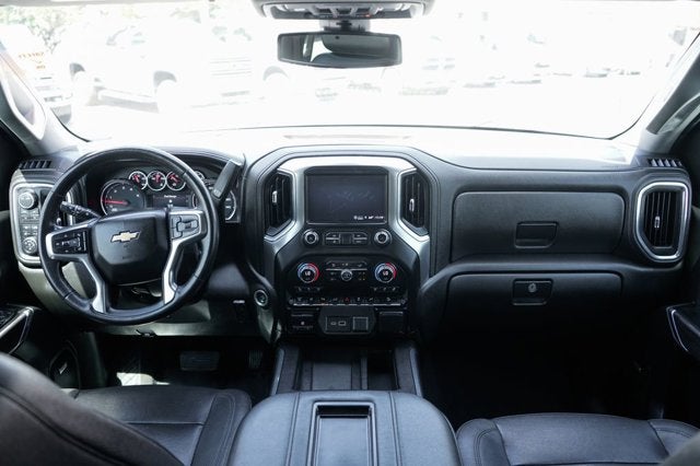 2022 Chevrolet Silverado 3500HD LTZ