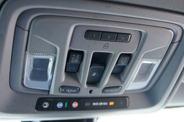 2022 Chevrolet Silverado 3500HD LTZ