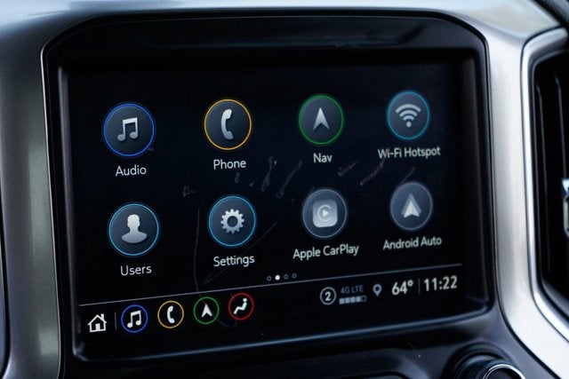 2022 Chevrolet Silverado 3500HD LTZ