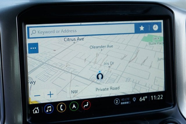 2022 Chevrolet Silverado 3500HD LTZ