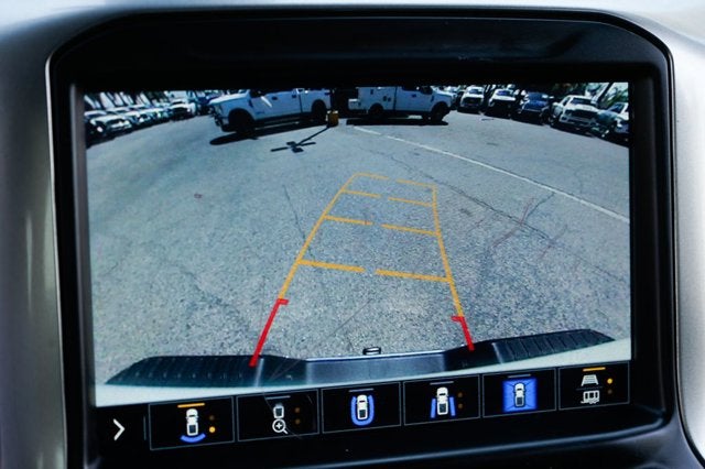 2022 Chevrolet Silverado 3500HD LTZ