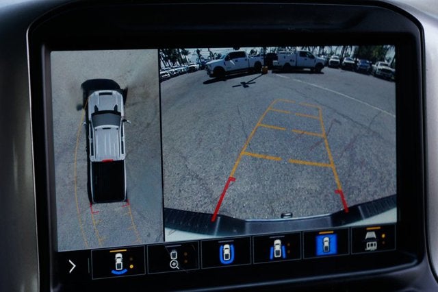 2022 Chevrolet Silverado 3500HD LTZ