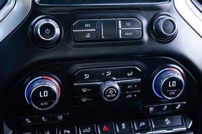 2022 Chevrolet Silverado 3500HD LTZ