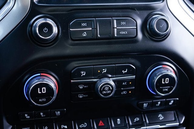 2022 Chevrolet Silverado 3500HD LTZ