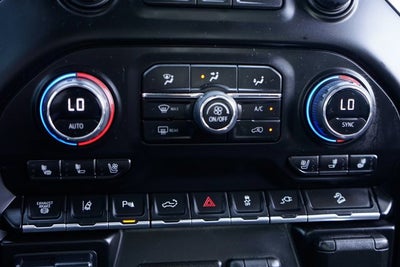 2022 Chevrolet Silverado 3500HD LTZ