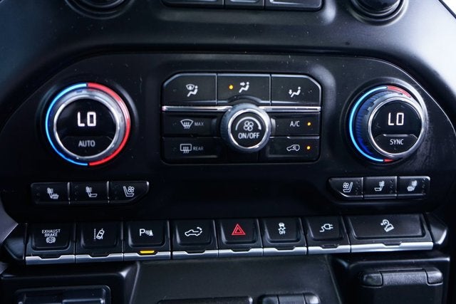 2022 Chevrolet Silverado 3500HD LTZ