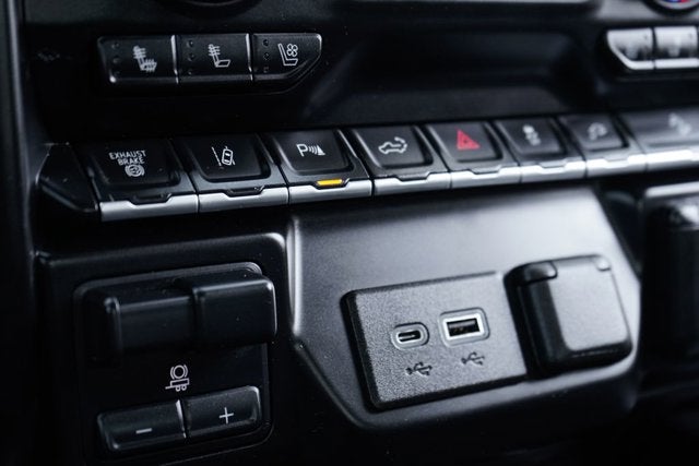 2022 Chevrolet Silverado 3500HD LTZ