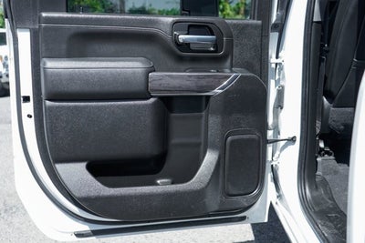 2022 Chevrolet Silverado 3500HD LTZ