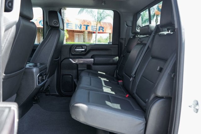 2022 Chevrolet Silverado 3500HD LTZ