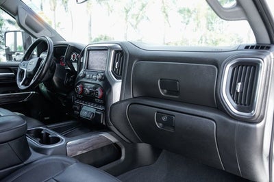 2022 Chevrolet Silverado 3500HD LTZ