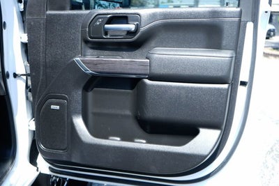 2022 Chevrolet Silverado 3500HD LTZ