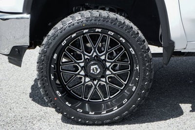 2022 Chevrolet Silverado 3500HD LTZ