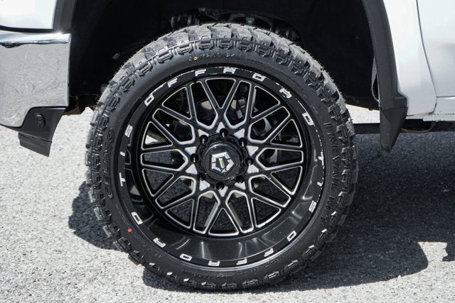 2022 Chevrolet Silverado 3500HD LTZ