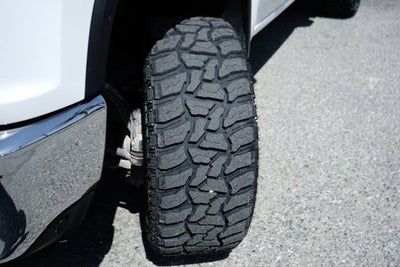 2022 Chevrolet Silverado 3500HD LTZ