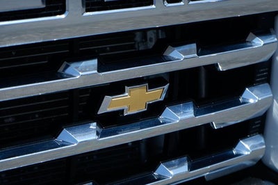2022 Chevrolet Silverado 3500HD LTZ