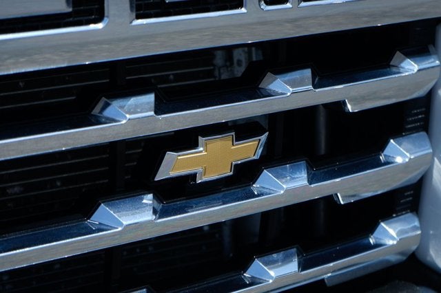 2022 Chevrolet Silverado 3500HD LTZ