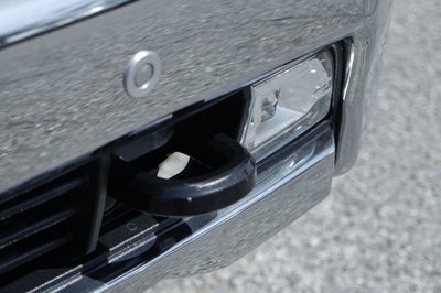 2022 Chevrolet Silverado 3500HD LTZ