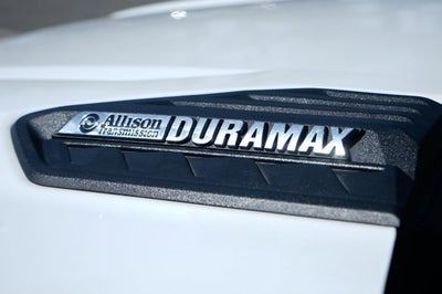 2022 Chevrolet Silverado 3500HD LTZ