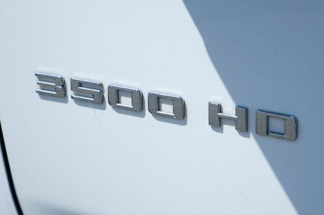 2022 Chevrolet Silverado 3500HD LTZ