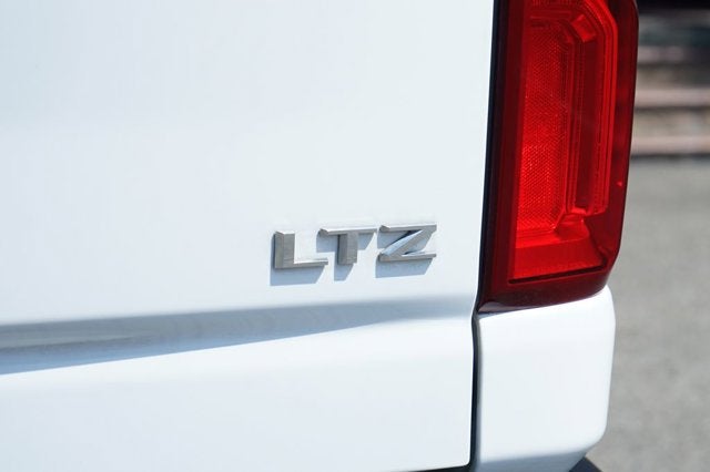 2022 Chevrolet Silverado 3500HD LTZ