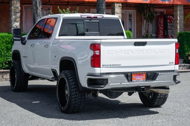 2022 Chevrolet Silverado 3500HD LTZ