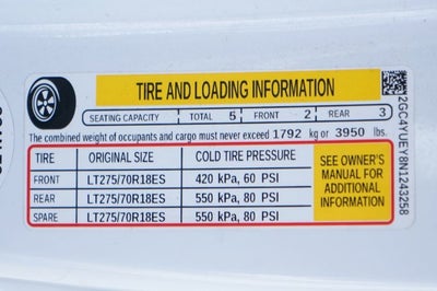 2022 Chevrolet Silverado 3500HD LTZ