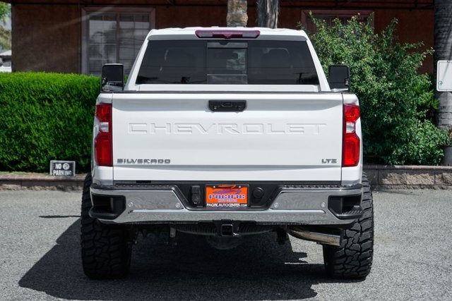 2022 Chevrolet Silverado 3500HD LTZ