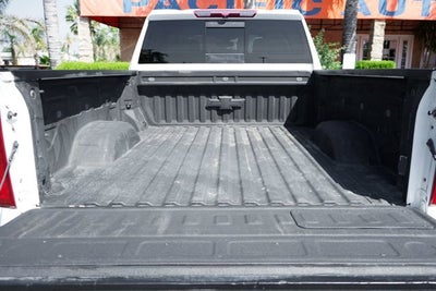 2022 Chevrolet Silverado 3500HD LTZ