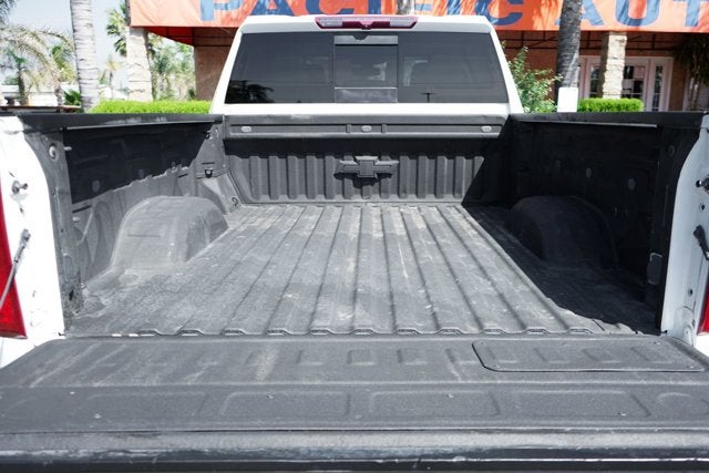 2022 Chevrolet Silverado 3500HD LTZ