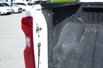 2022 Chevrolet Silverado 3500HD LTZ