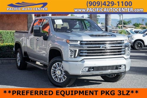 2023 Chevrolet Silverado 3500HD High Country