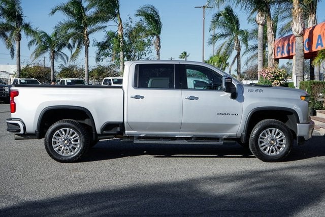 2023 Chevrolet Silverado 3500HD High Country