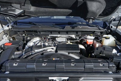 2023 Chevrolet Silverado 3500HD High Country