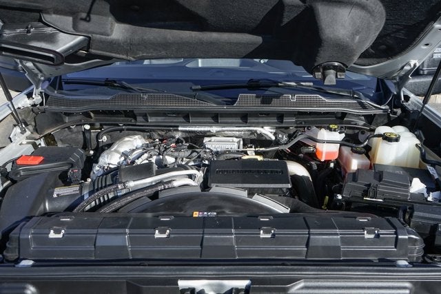 2023 Chevrolet Silverado 3500HD High Country