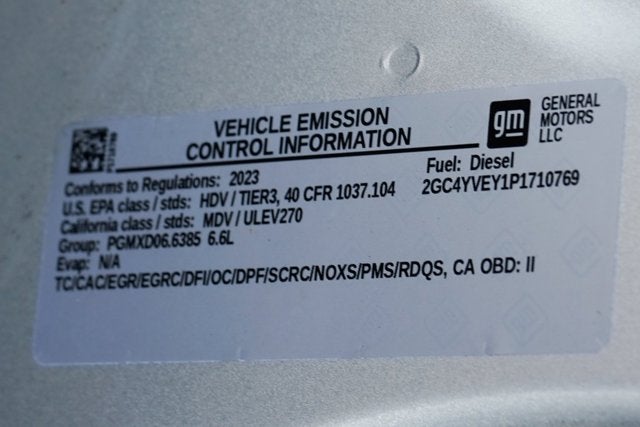 2023 Chevrolet Silverado 3500HD High Country