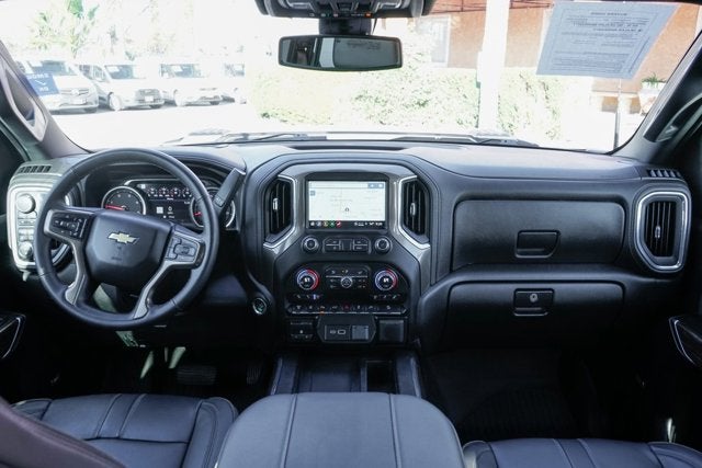 2023 Chevrolet Silverado 3500HD High Country