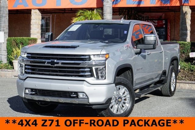 2023 Chevrolet Silverado 3500HD High Country