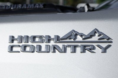 2023 Chevrolet Silverado 3500HD High Country