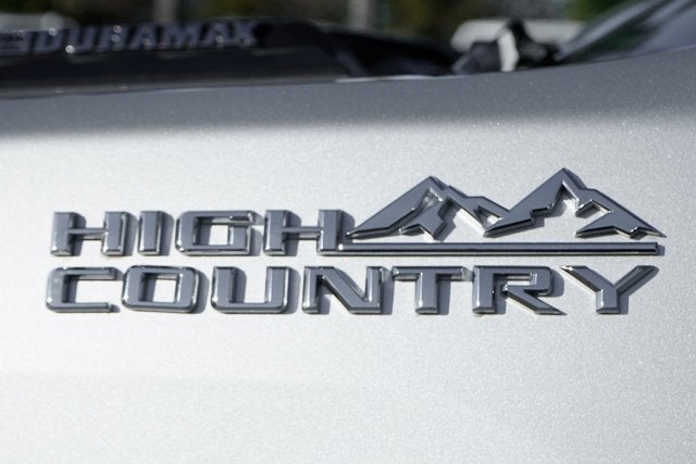 2023 Chevrolet Silverado 3500HD High Country