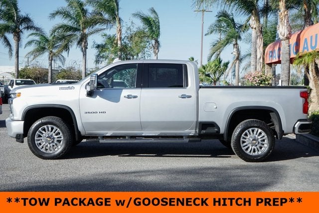 2023 Chevrolet Silverado 3500HD High Country