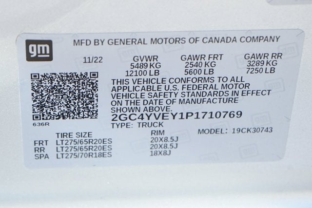 2023 Chevrolet Silverado 3500HD High Country