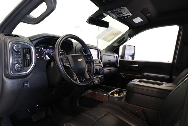 2022 Chevrolet Silverado 3500HD High Country