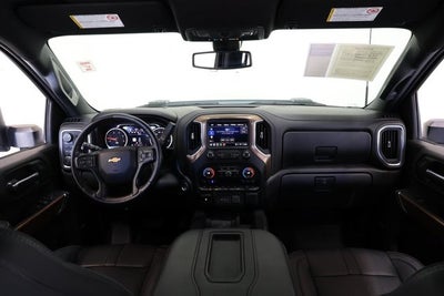 2022 Chevrolet Silverado 3500HD High Country